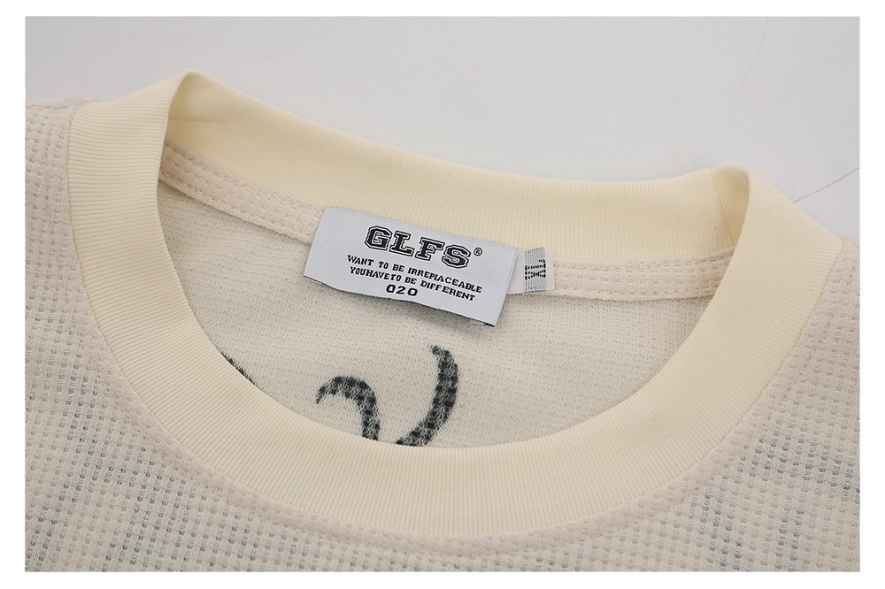 メンズ アメリカン風 クルーネックスウェット 秋冬 長袖トレンド ストリートプリント トップス★全2色