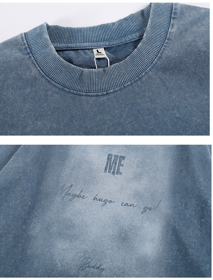 メンズ 美式ストリート風 長袖スウェットトップス M‐8XLビッグサイズ