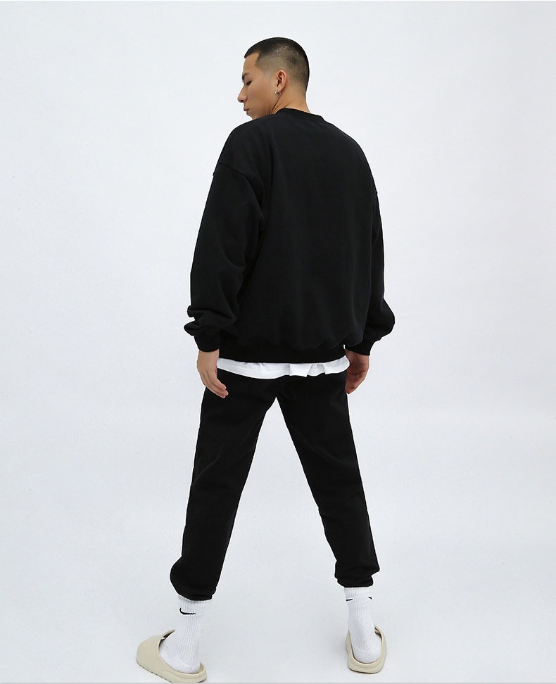 【即納/在庫処分】メンズ 裏パイルトレーナー 男女兼用 ジョガーパンツ セットアップ  秋冬★