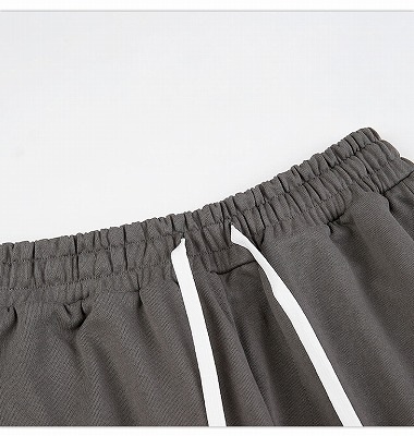 【OEM生産可能】メンズ  裏パイル パーカー 男女兼用 ジョガーパンツ セットアップ  秋冬 2023新作★全5色