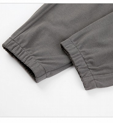 【OEM生産可能】メンズ  裏パイル パーカー 男女兼用 ジョガーパンツ セットアップ  秋冬 2023新作★全5色