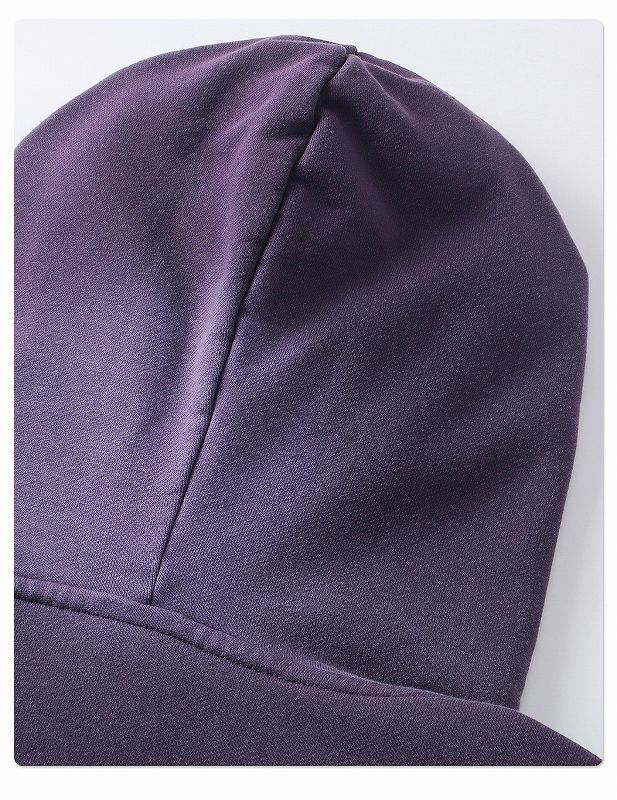 メンズ 生地430g 裏パイル ジップアップ パーカー 男女兼用 ストリート系 秋冬 2026新作★全2色