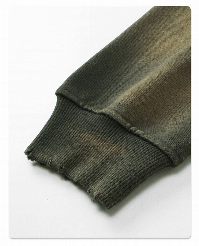 メンズ 生地450g ビンテージ風 裏パイル パーカー 男女兼用 ストリート系 秋冬 2026新作★全6色