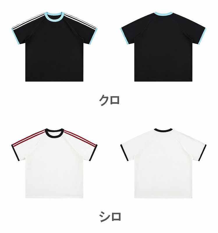 メンズ  紫外線対策 速乾 冷感 抗菌 半袖 Tシャツ 男女兼用 カジュアル トップス 夏 2026新作★全7色