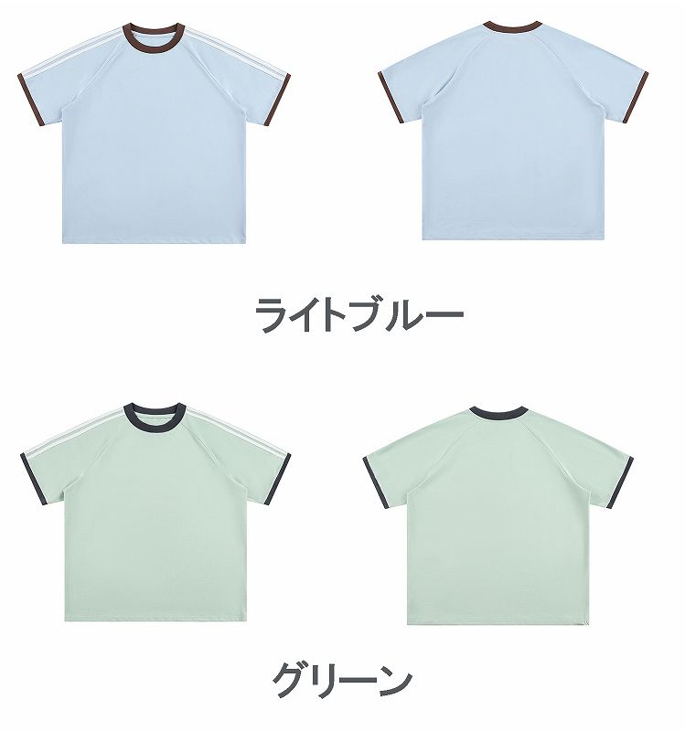 メンズ  紫外線対策 速乾 冷感 抗菌 半袖 Tシャツ 男女兼用 カジュアル トップス 夏 2026新作★全7色