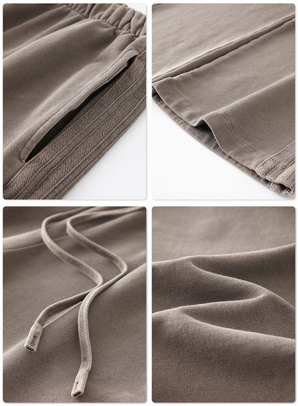 メンズ ビンテージ風 ジョガーパンツ 男女兼用 ストリート系 ボトムス 春秋冬 2025新作★全4色