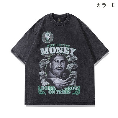 Copping Zone 半袖 Tシャツ ストリート 人気 高級感 男女兼用 楽天市場】メンズファッション ビンテージ風 半袖Tシャツ 男女
