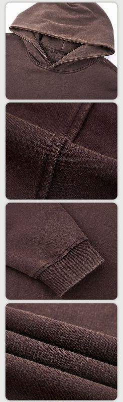 メンズ 生地404g ビンテージ風 裏パイル パーカー 男女兼用 ストリート系 秋冬 2026新作★全5色