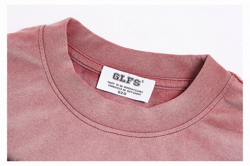 メンズ ビンテージ風 半袖 Tシャツ 男女兼用 ストリート系 トップス 春秋 2026新作★全3色