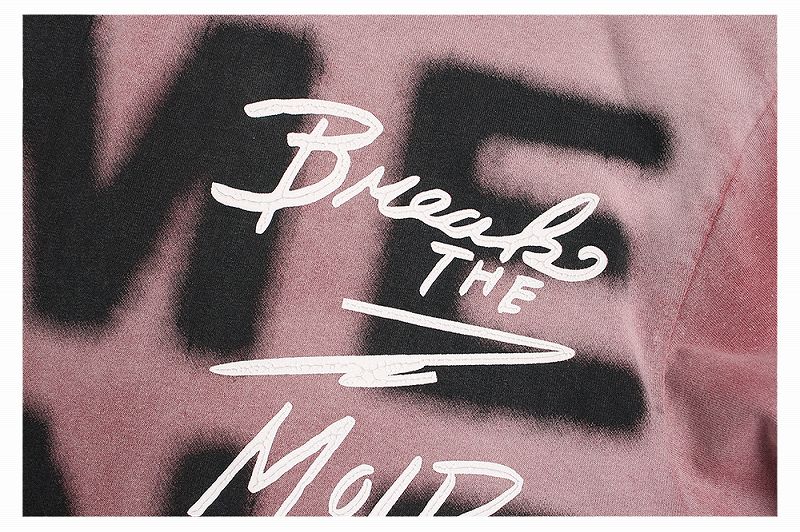 メンズ ビンテージ風 半袖 Tシャツ 男女兼用 ストリート系 トップス 春秋 2026新作★全3色