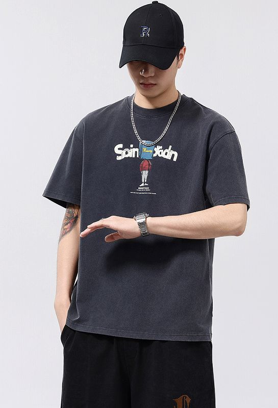 ちゃんみな 2025 ビンテージ風Tシャツ 値下げしました