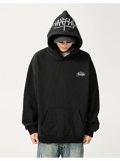 美品　2024SS セオリーリュクス　フーデッドトップス　パーカー　黒 新品未使用 Sプラス グレー パーカーM トップス/パーカー｜Right-on