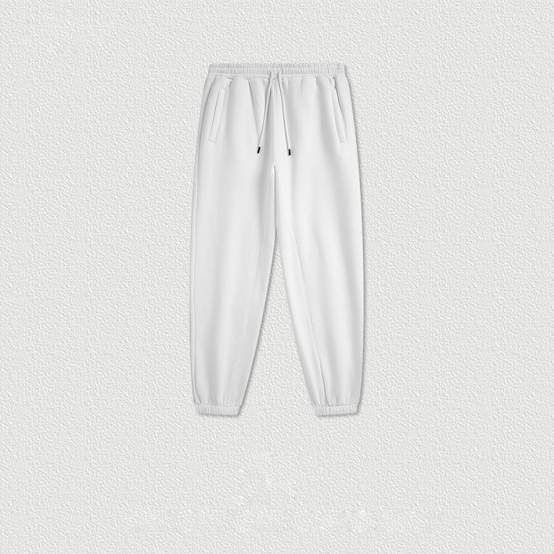 メンズファッション 無地 裏起毛 パーカー 男女兼用 ジョガーパンツ セットアップ 秋冬 2026新作★全7色