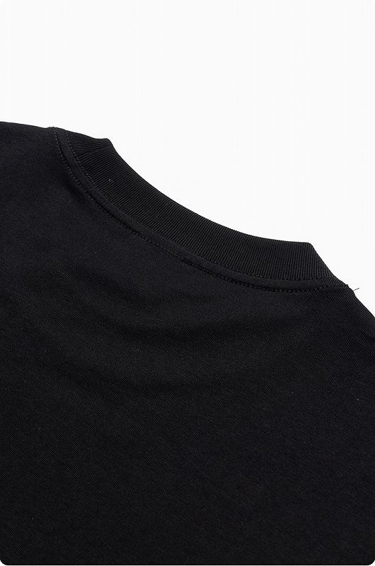 メンズ 無地/プリント Boxyシルエット 半袖 Tシャツ 男女専用 ストリート系 トップス 夏 2026新作★全2色