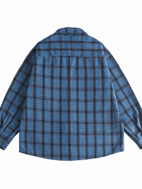 ACRARDIC ストリート チェック zip 半袖 シャツ 男女兼用 楽天市場】AZ-7825 アイトス 半袖ギンガムチェックボタンダウン