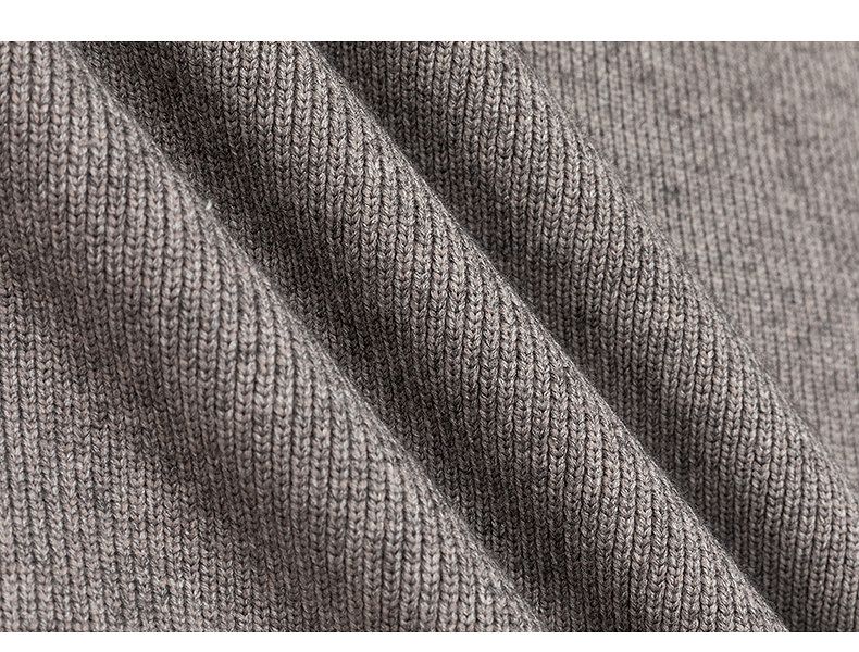 メンズファッション 長袖 ニット・セーター 男女兼用 ストリート系 トップス 秋冬 2025新作★全3色