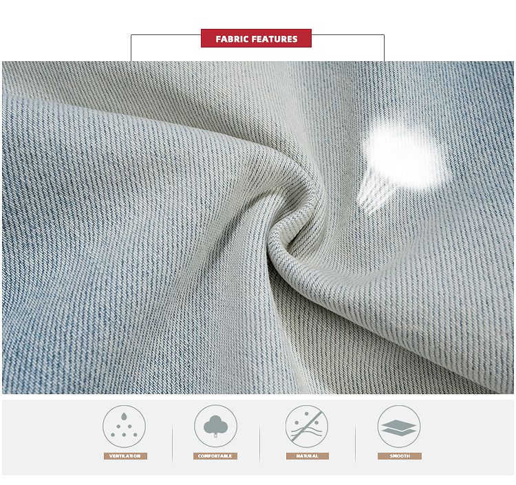 メンズ ダメージ加工 デニム パンツ 男女兼用 ストリート系 ボトムス 春秋 2026新作★