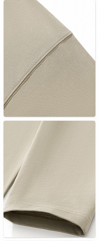 メンズ 無地 アメリカンスタイル 長袖Tシャツ 270gコットン 男女兼用ロンT トップス カットソー★全3色