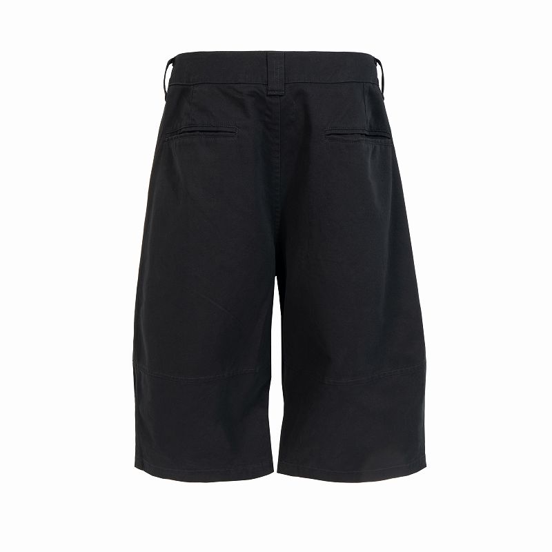 メンズ ワーク風 七分丈 パンツ 男女兼用 ストリート系 ボトムス 春夏 2026新作★