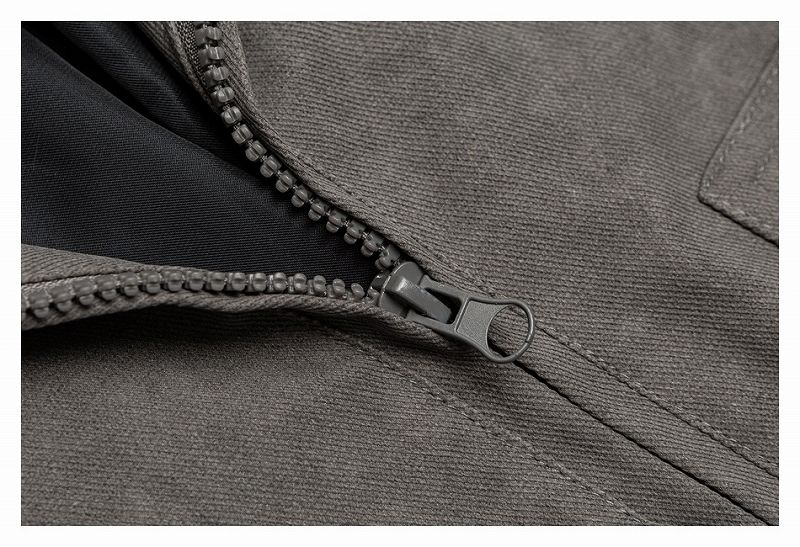 メンズ ワーク風 ジャケット 男女兼用 ストリート系 防寒アウター 春秋 2026新作★全2色