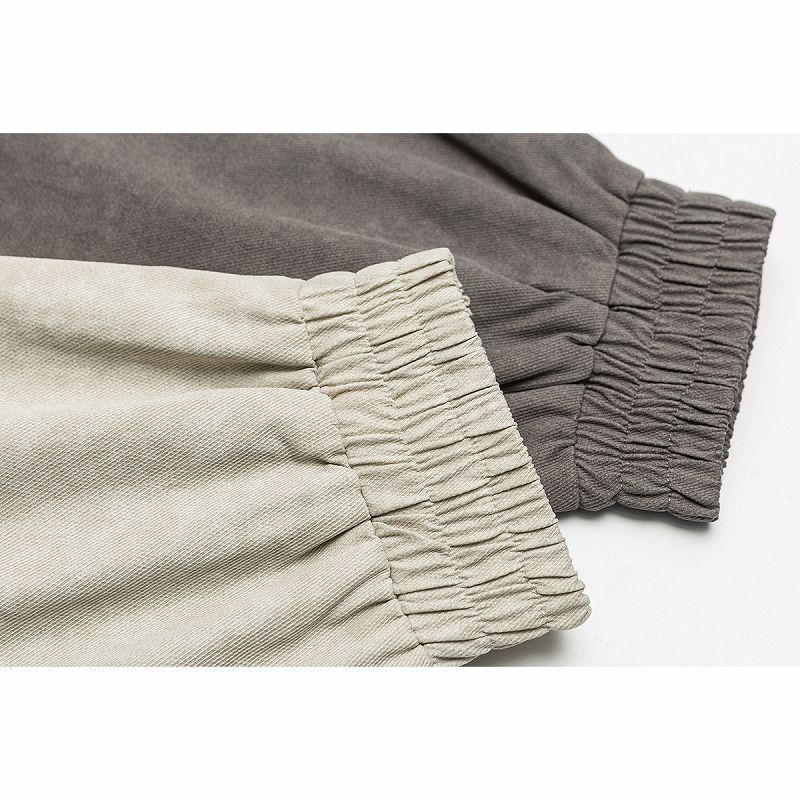 メンズ ワーク風 ジャケット 男女兼用 ストリート系 防寒アウター 春秋 2026新作★全2色