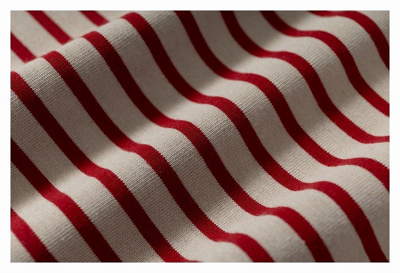 メンズ ボーダー柄 長袖 Tシャツ 男女兼用 ストリート系 トップス 春夏 2026新作★