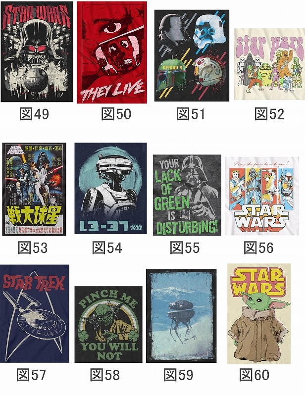 【OEM生産専用】ビンテージ風 半袖Tシャツ 男女兼用トップス ★全10色【片面のみ印刷込みの価格】