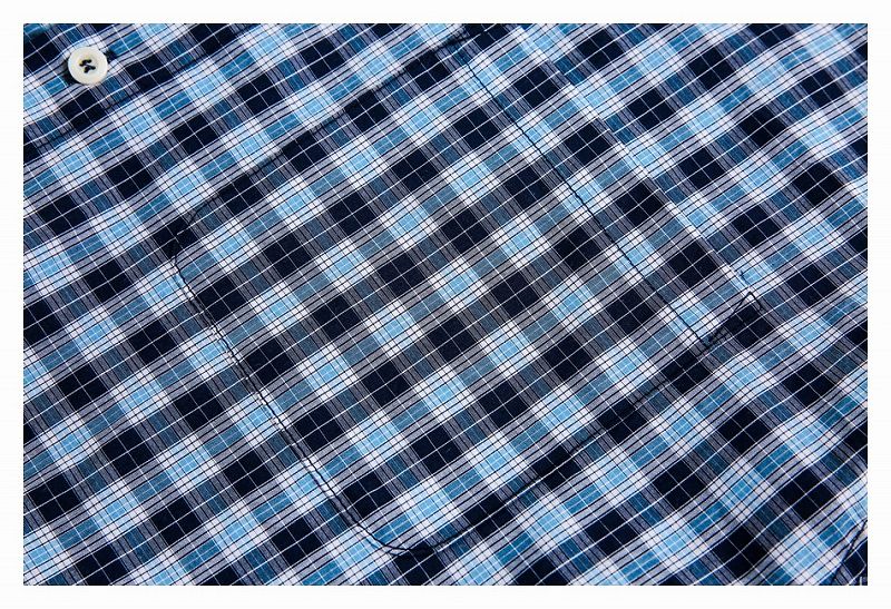 メンズ チェック柄 長袖 シャツ 男女兼用 ストリート系 トップス 春秋 2026新作★全2色