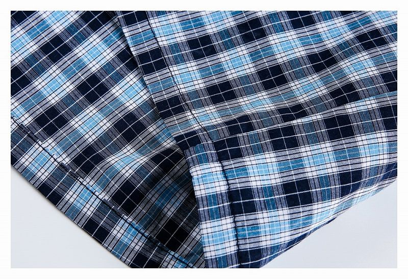 メンズ チェック柄 長袖 シャツ 男女兼用 ストリート系 トップス 春秋 2026新作★全2色