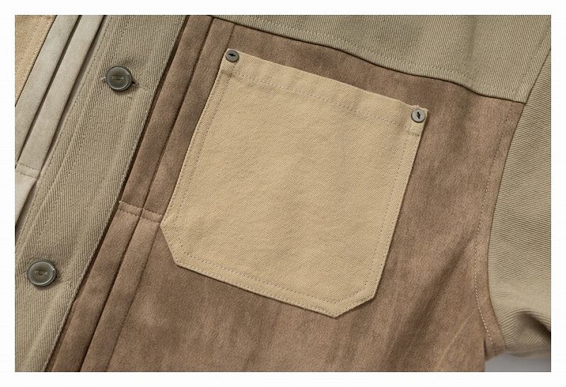 メンズ ビンテージ風 ジャケット 男女兼用 ストリート系 防寒アウター 春秋 2026新作★