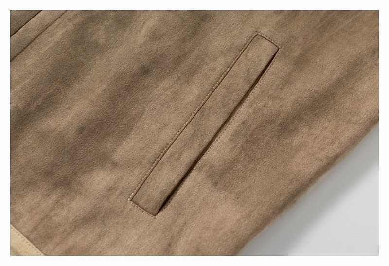 メンズ ビンテージ風 ジャケット 男女兼用 ストリート系 防寒アウター 春秋 2026新作★