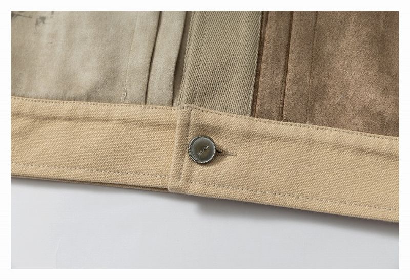 メンズ ビンテージ風 ジャケット 男女兼用 ストリート系 防寒アウター 春秋 2026新作★