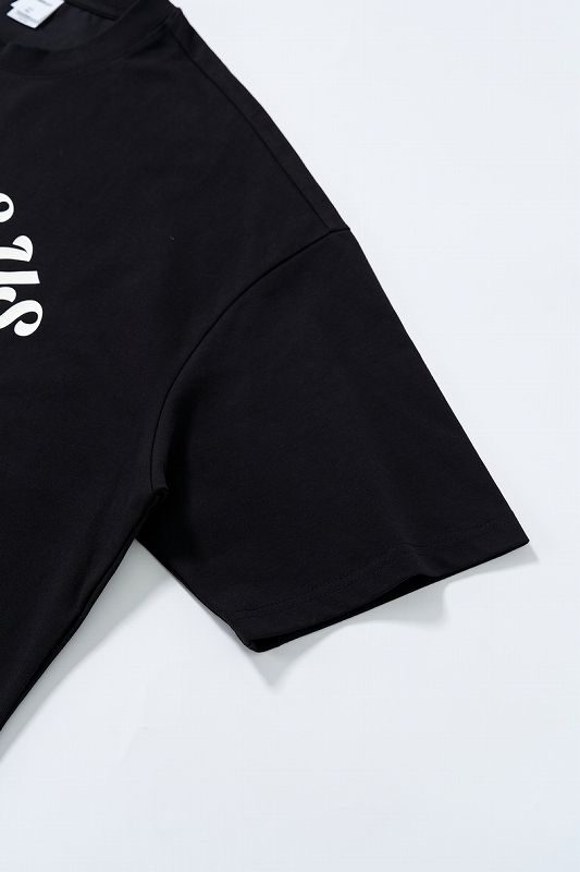 メンズ ラウンドネック 半袖 Tシャツ 男女兼用 ストリート系 トップス