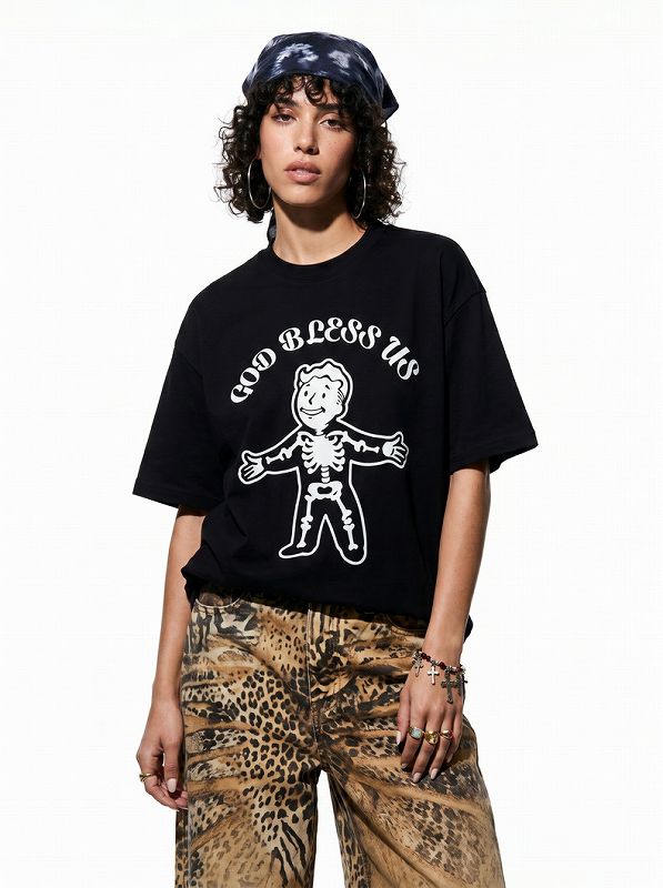 メンズ ラウンドネック 半袖 Tシャツ 男女兼用 ストリート系 トップス
