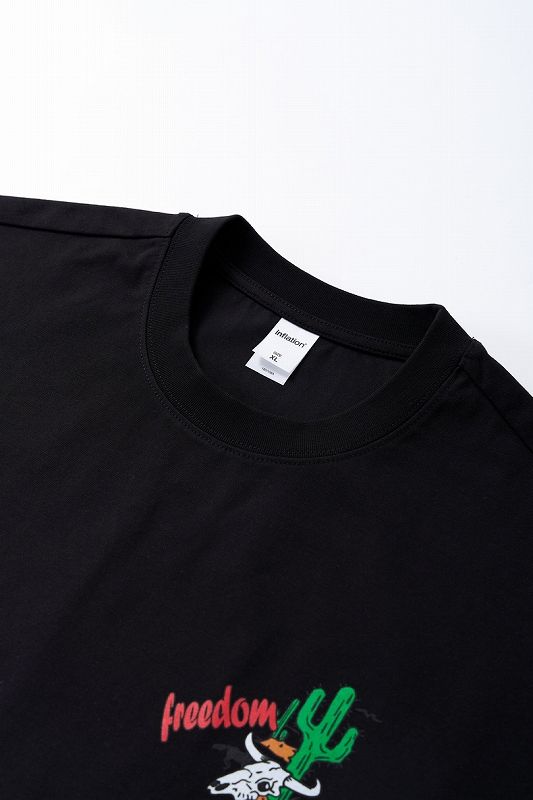 メンズ ラウンドネック 半袖 Tシャツ 男女兼用 ストリート系 トップス