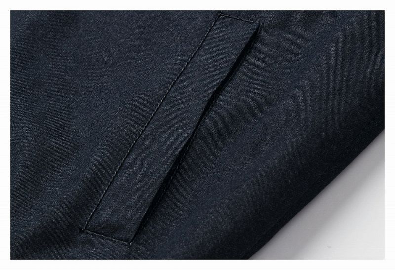 メンズ ワーク風 デニム ジャケット 男女兼用 ストリート系 アウター  春秋 2026新作★