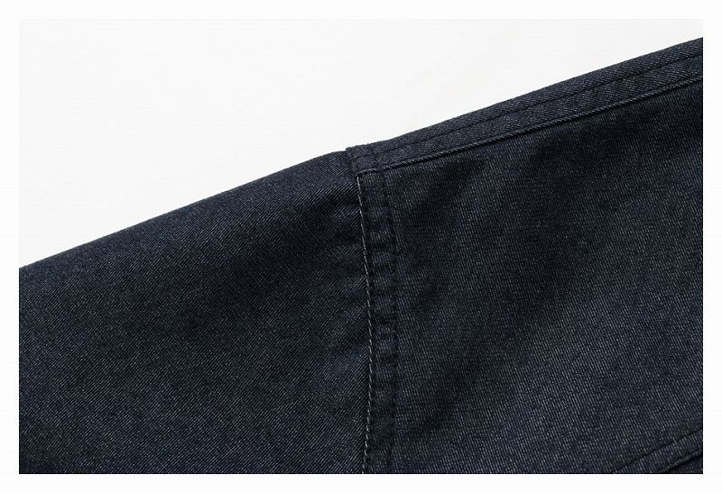 メンズ ワーク風 デニム ジャケット 男女兼用 ストリート系 アウター  春秋 2026新作★