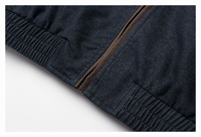 メンズ ワーク風 デニム ジャケット 男女兼用 ストリート系 アウター  春秋 2026新作★