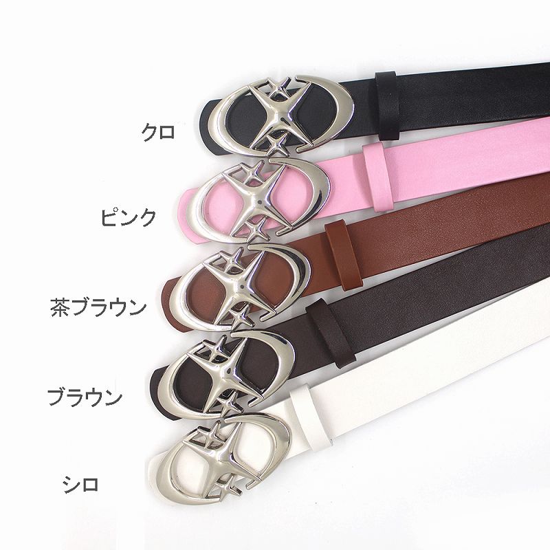 メンズ ストリート系 PU ベルト 男女兼用 腰帯 紳士  新作★全5色