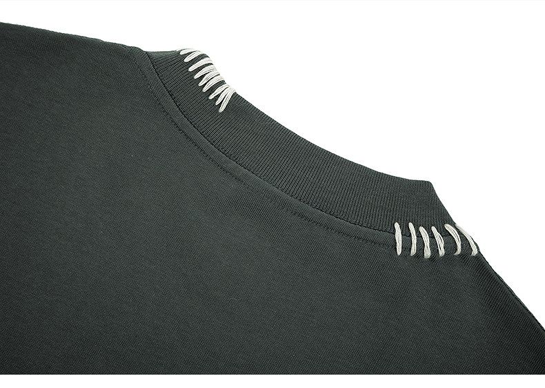 メンズ ビンテージ風 半袖 Tシャツ 男女兼用 ストリート系 トップス 春夏 2026新作★