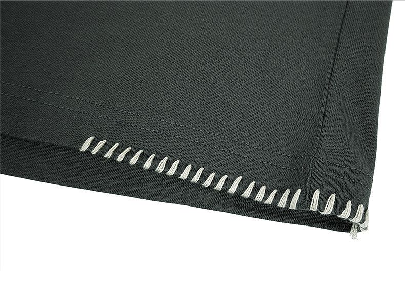 メンズ ビンテージ風 半袖 Tシャツ 男女兼用 ストリート系 トップス 春夏 2026新作★