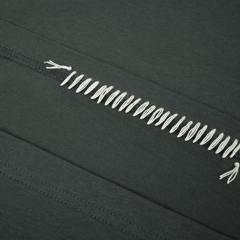 メンズ ビンテージ風 半袖 Tシャツ 男女兼用 ストリート系 トップス 春夏 2026新作★