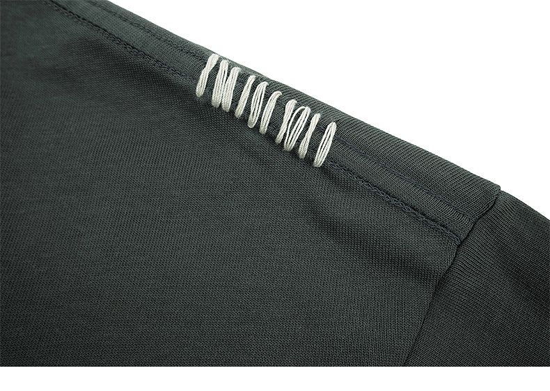 メンズ ビンテージ風 半袖 Tシャツ 男女兼用 ストリート系 トップス 春夏 2026新作★