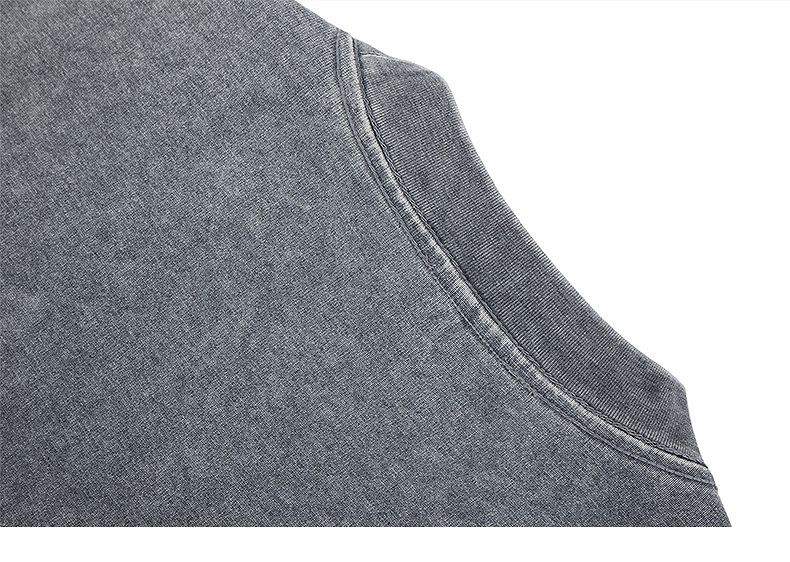 メンズ ビンテージ風 半袖 Tシャツ 男女兼用 ストリート系 トップス 春夏 2026新作★全4色