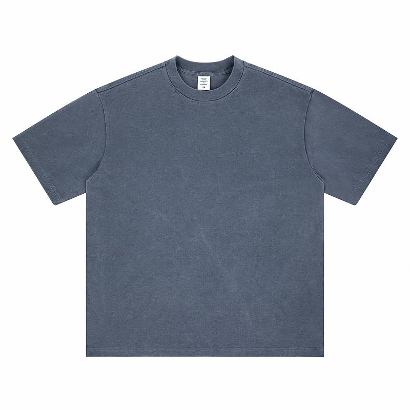 メンズ ビンテージ風 半袖 Tシャツ 男女兼用 ストリート系 トップス 春夏 2026新作★全4色