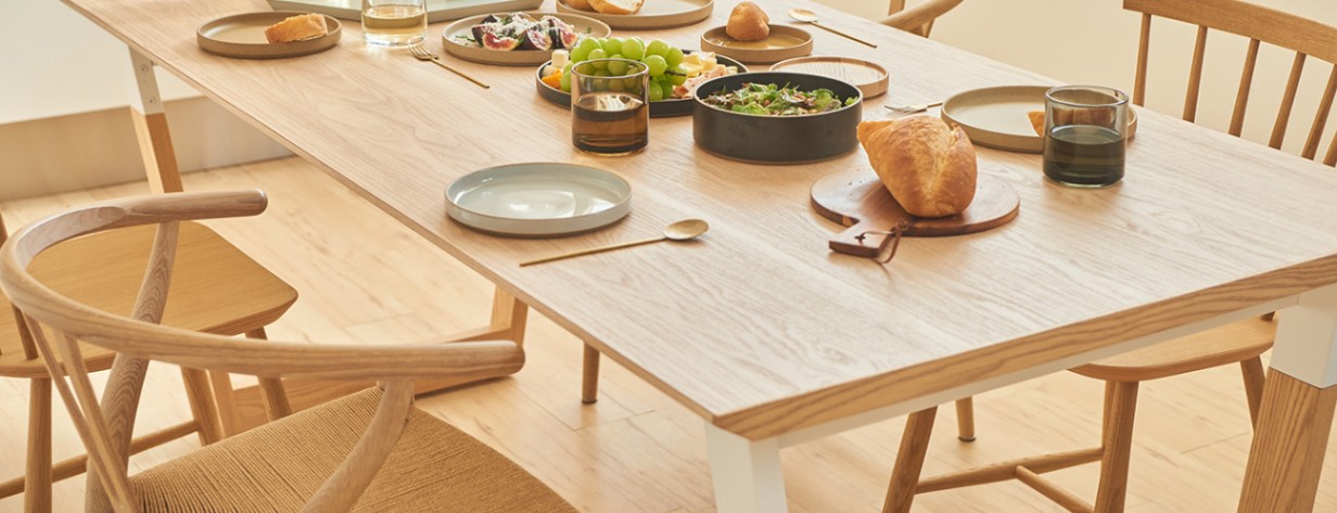 dining table | pd016の画像