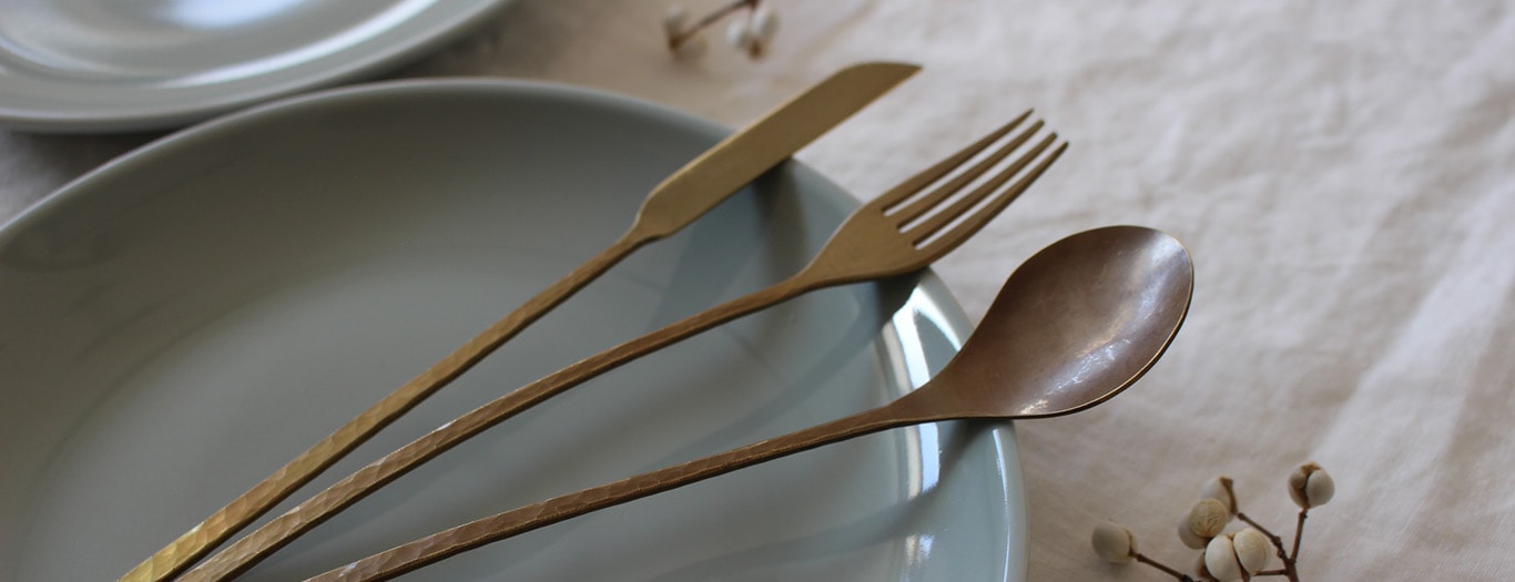 樫原ヒロ　カト-9  スピカ　カトラリーセット各1点合計3点 樫原ヒロ カト-9 スピカ カトラリーセット各1点合計3点 SPICA