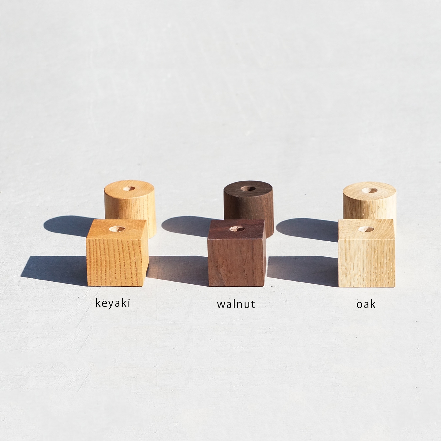 品名 Wood × Square クロム E17 CTSH LIGHT. z／a . ONLINE STORE