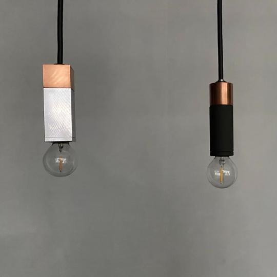 品名 Wood × Square クロム E17 CTSH LIGHT. z／a . ONLINE STORE