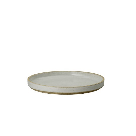 プレート 18.5cm クリア｜HASAMI PORCELAIN／ハサミポーセリン｜z／a